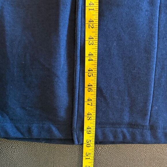 UGG Robinson Men's Navy and Light Blue Robe size XL/ XXL - Picture 13 of 14